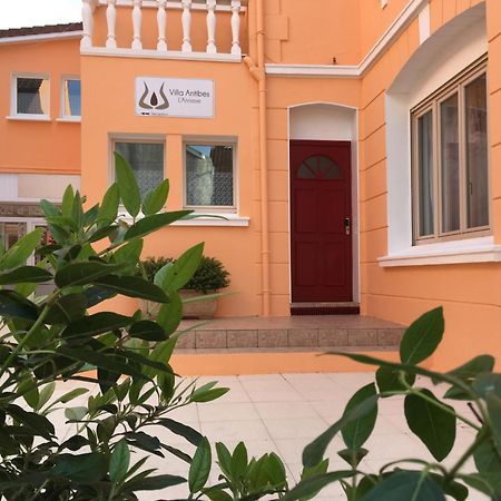 Villa Antibes Chez Celine Étaples Extérieur photo