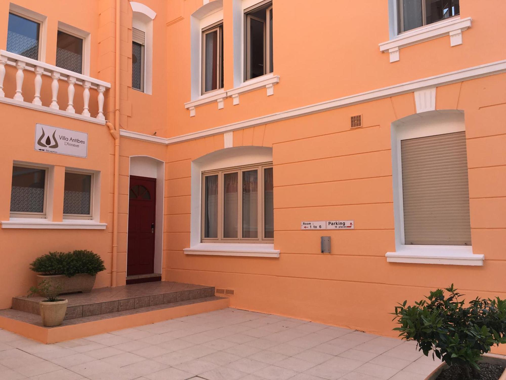 Villa Antibes Chez Celine Étaples Extérieur photo